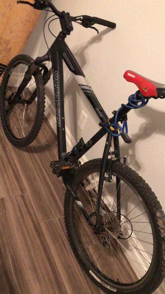 Specialized Hardrock Black