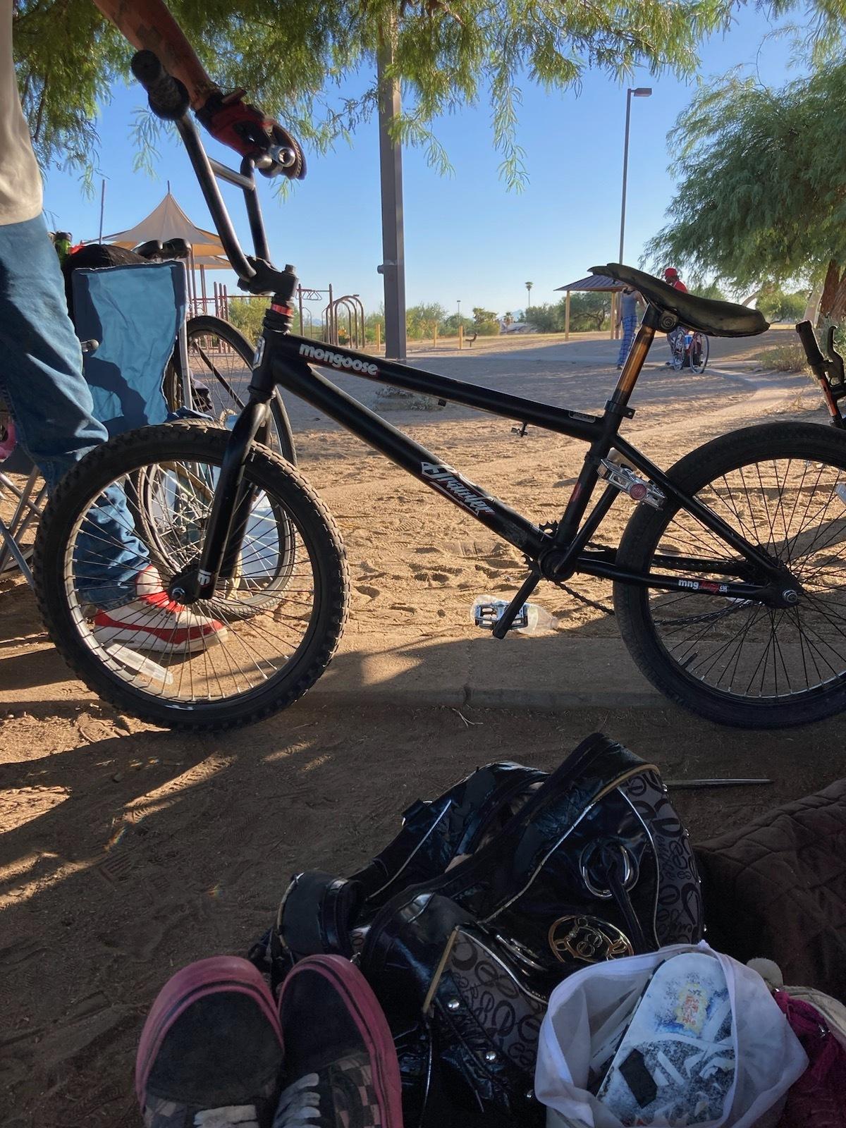 Mongoose Brawler pro Black