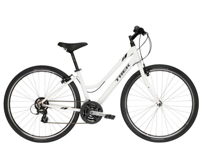 2017 Trek Verve White