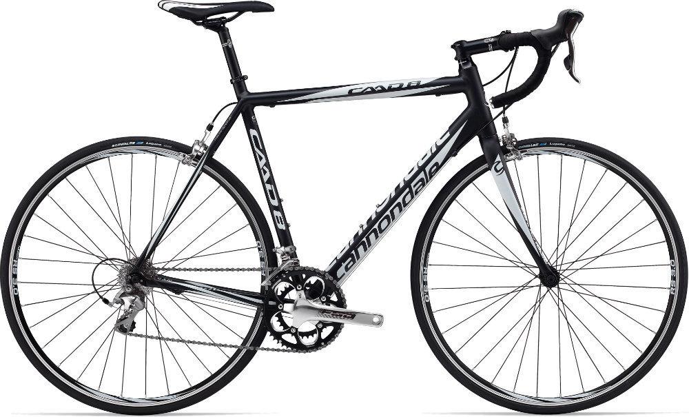 2013 Cannondale Caad8 6 Tiagra Black