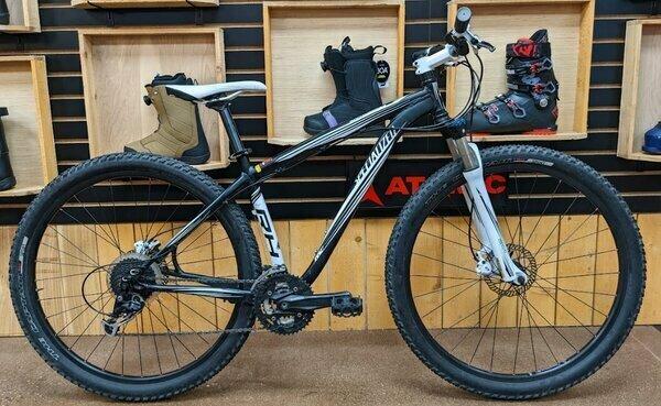Specialized Rockhopper Comp 29 Black