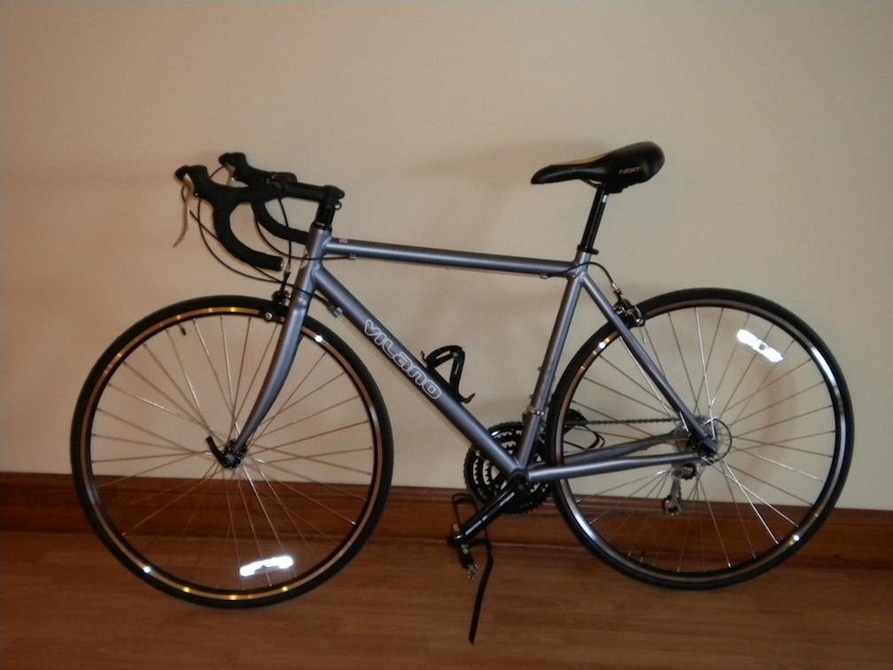 2012 Vilano Forza 3.0  Black