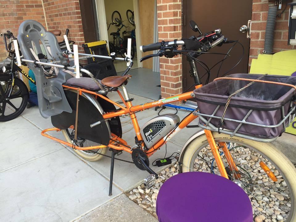 2011 Yuba Mundo v4 Orange