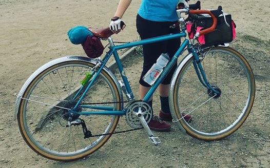 Rivendell Bicycle Works Bleriot Teal