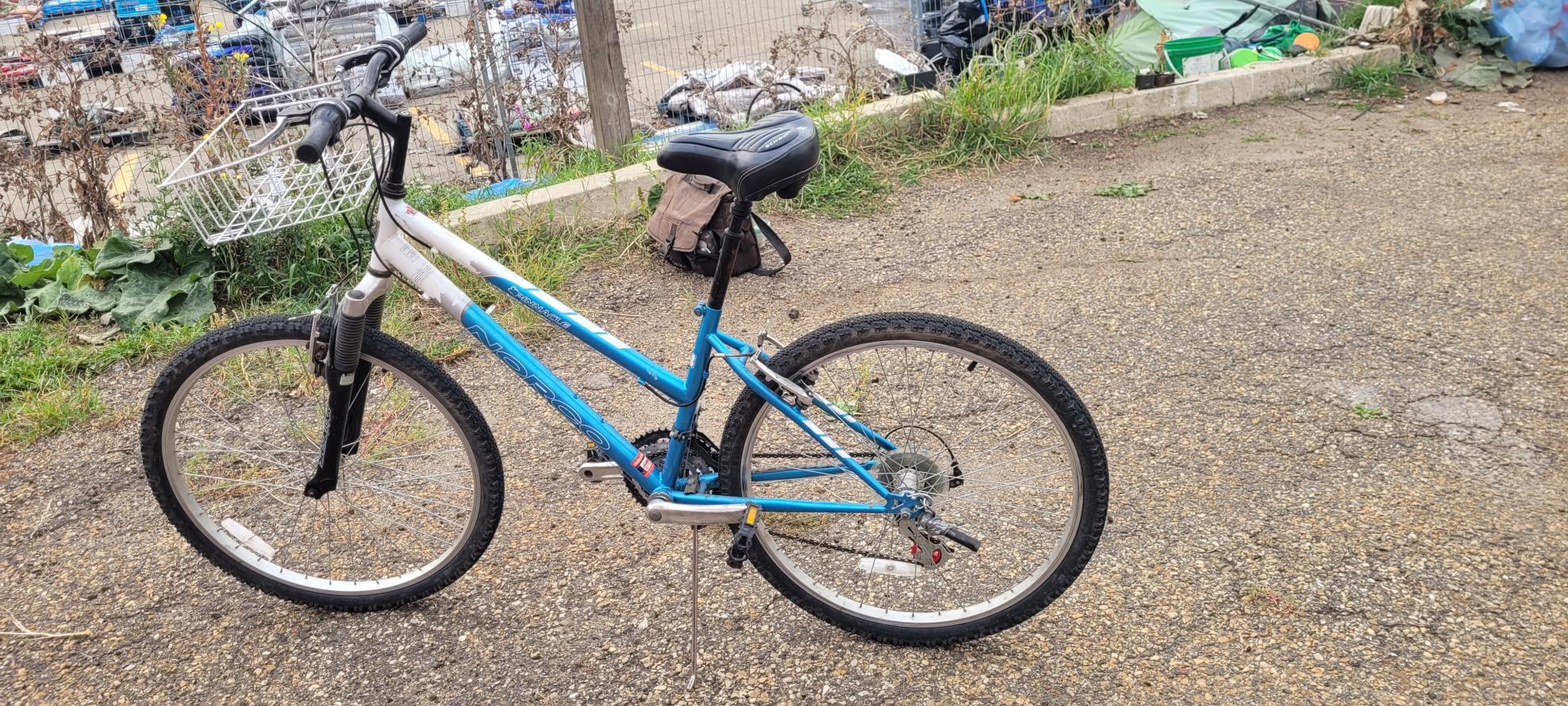 Norco Bikes Womens White and Teal