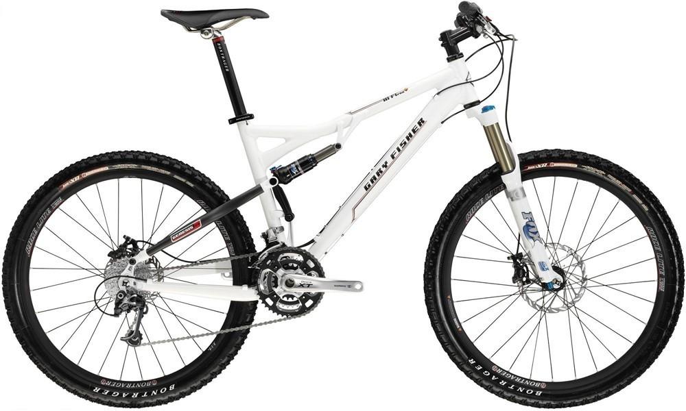2008 Gary Fisher HiFi Deluxe White