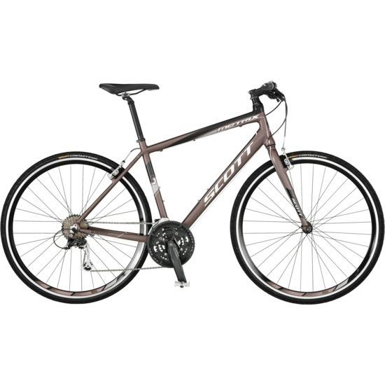 2012 Scott Metrix 30  Black