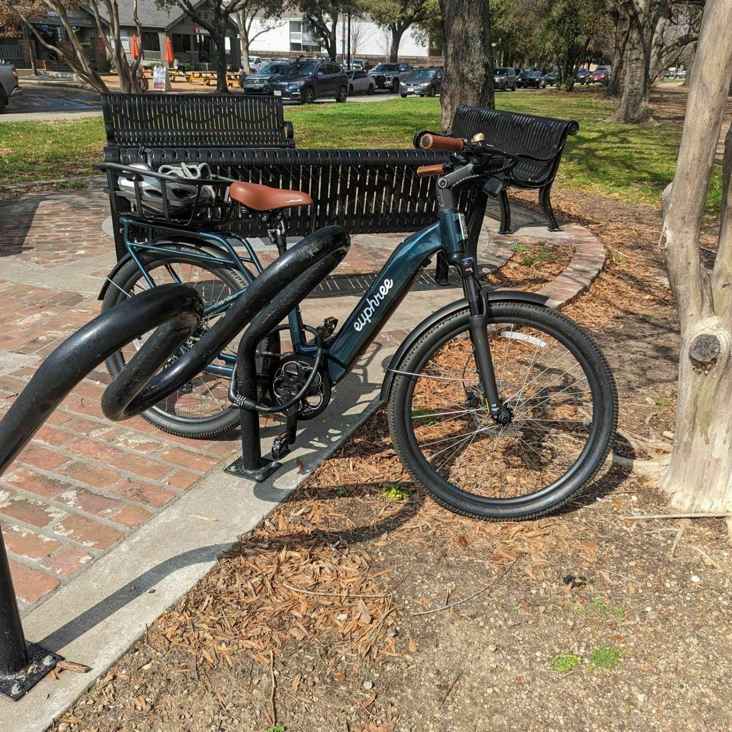 Euphree City Robin X+ Green