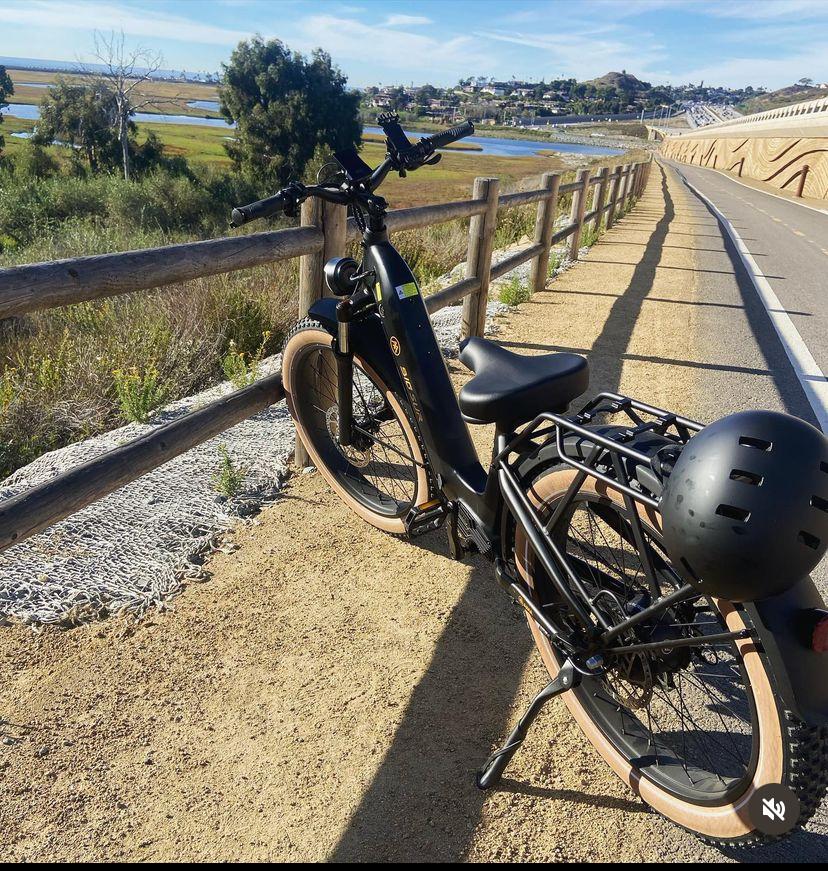 2022 Aima Big Sur Black