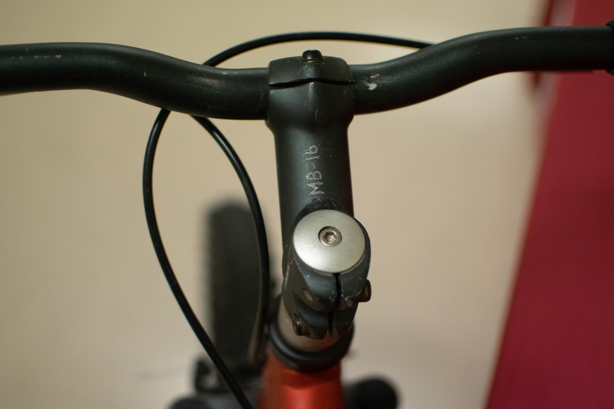Trek 3700 Red