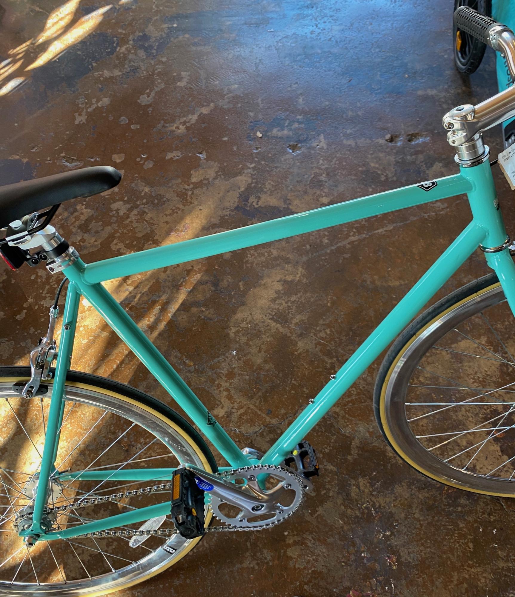 State Bicycle Co. Delfin Teal