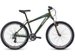 2007 Specialized Hardrock Sport Green