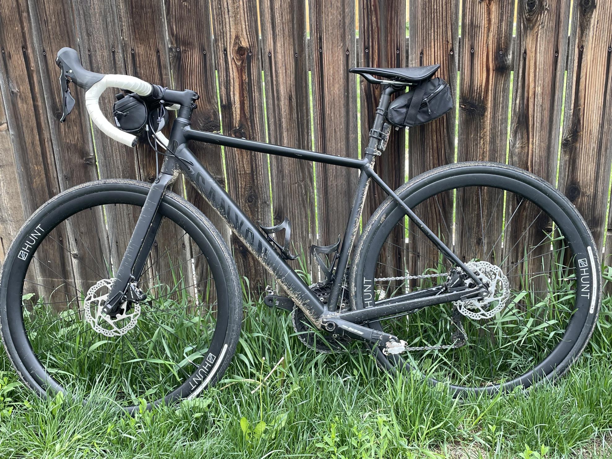 2021 Canyon bicycles Endurace Black