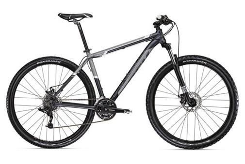 2011 Treck Marlin  Black
