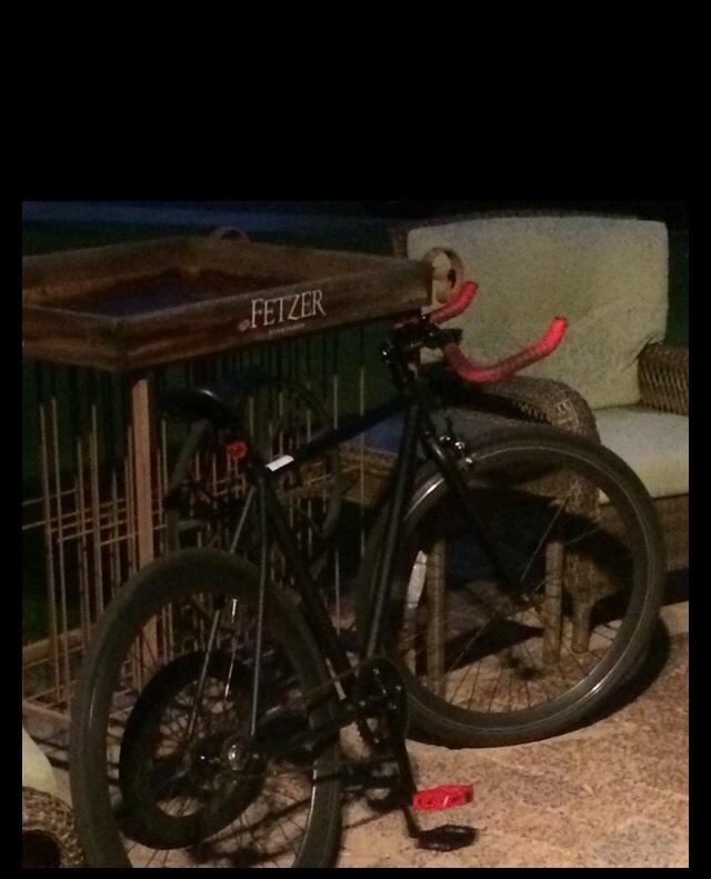 2014 Fit bike Co.  Black