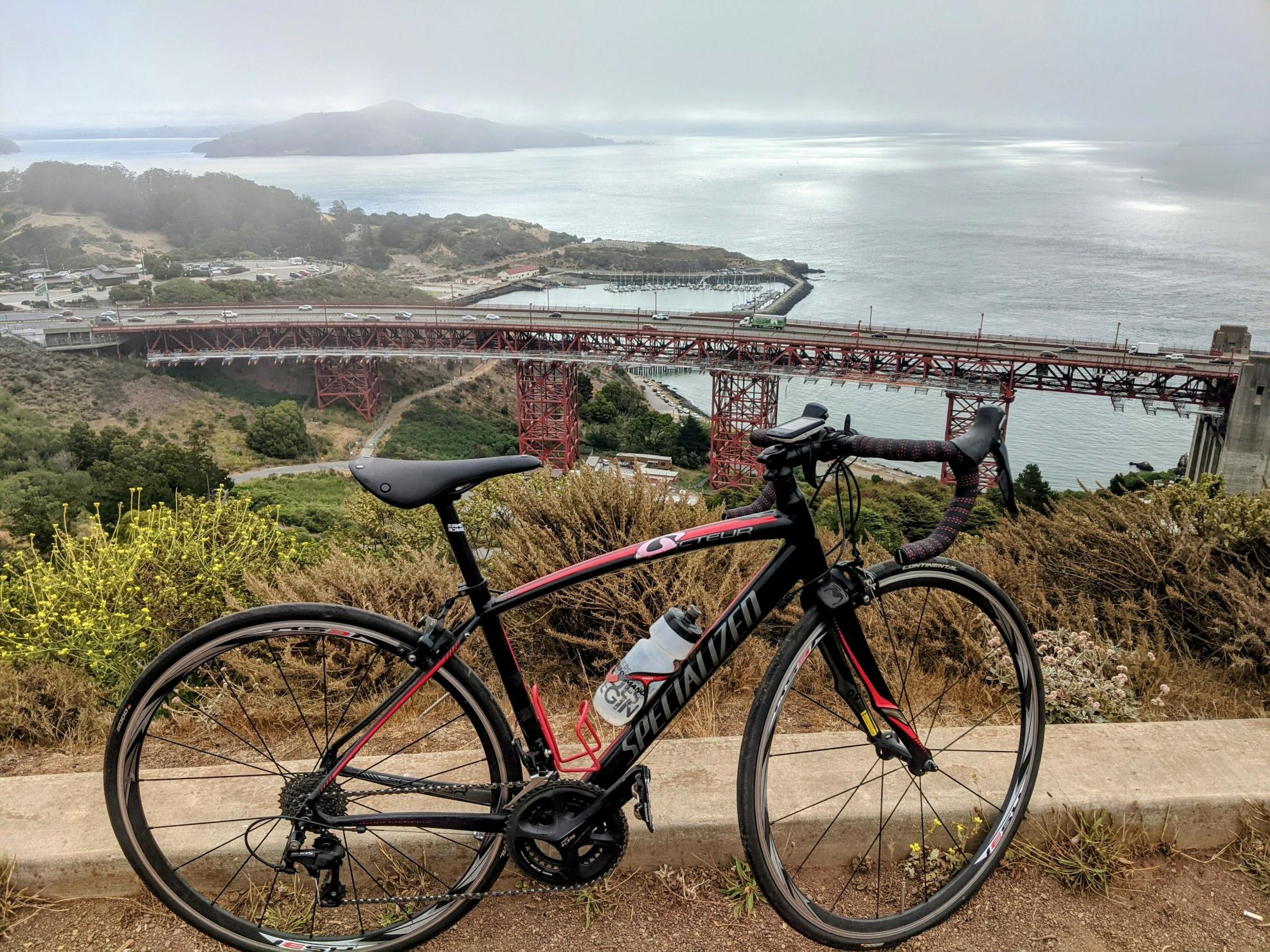 2013 Specialized Secteur Compact Black and Red