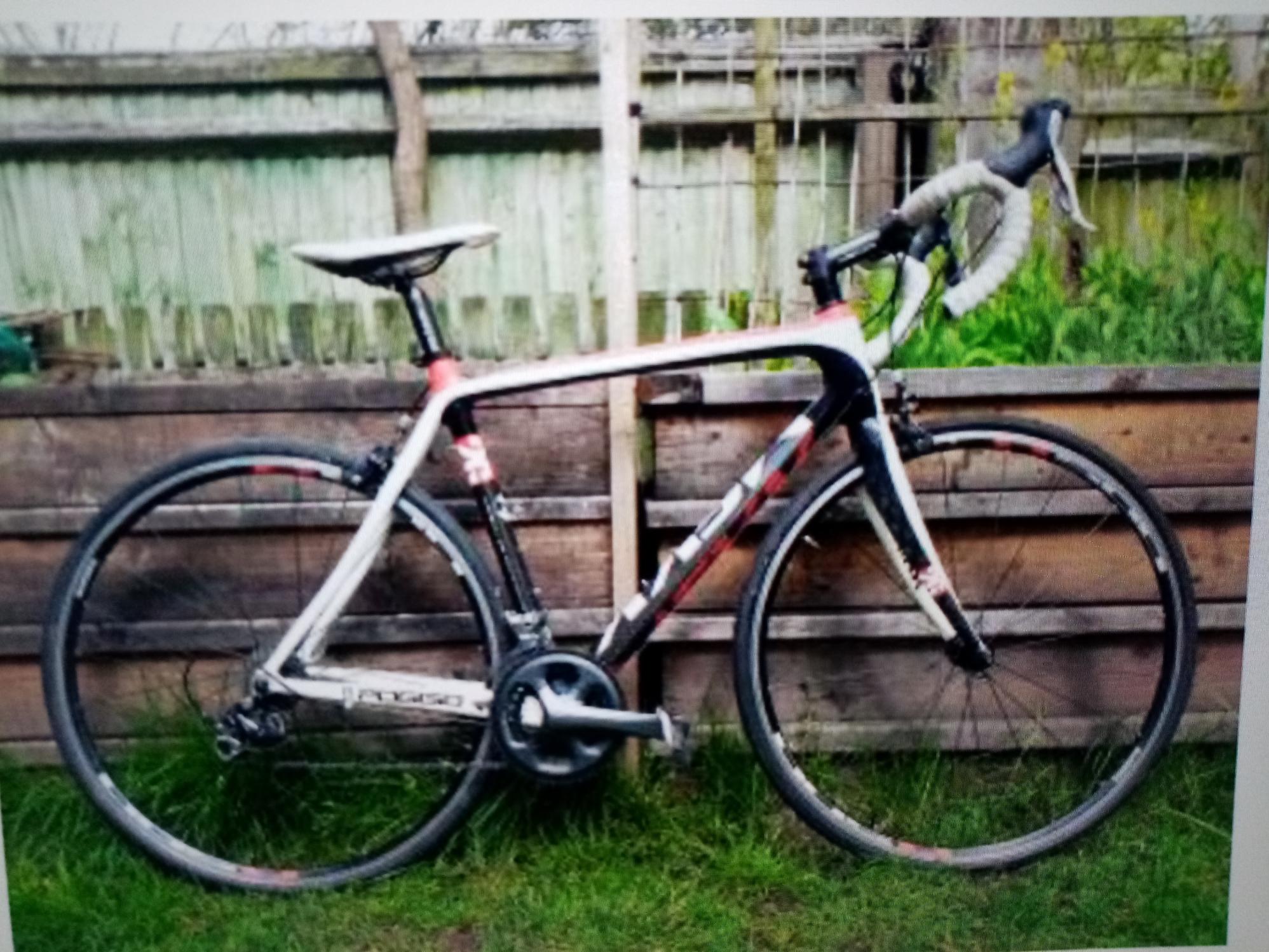 mekk mekk poggio 2.0 Red, Black, and White