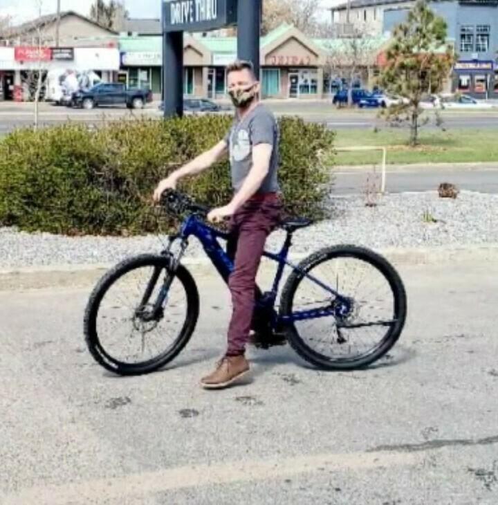 2022 Norco Bikes VLT Blue