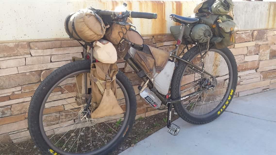 2015 Surly ECR Green