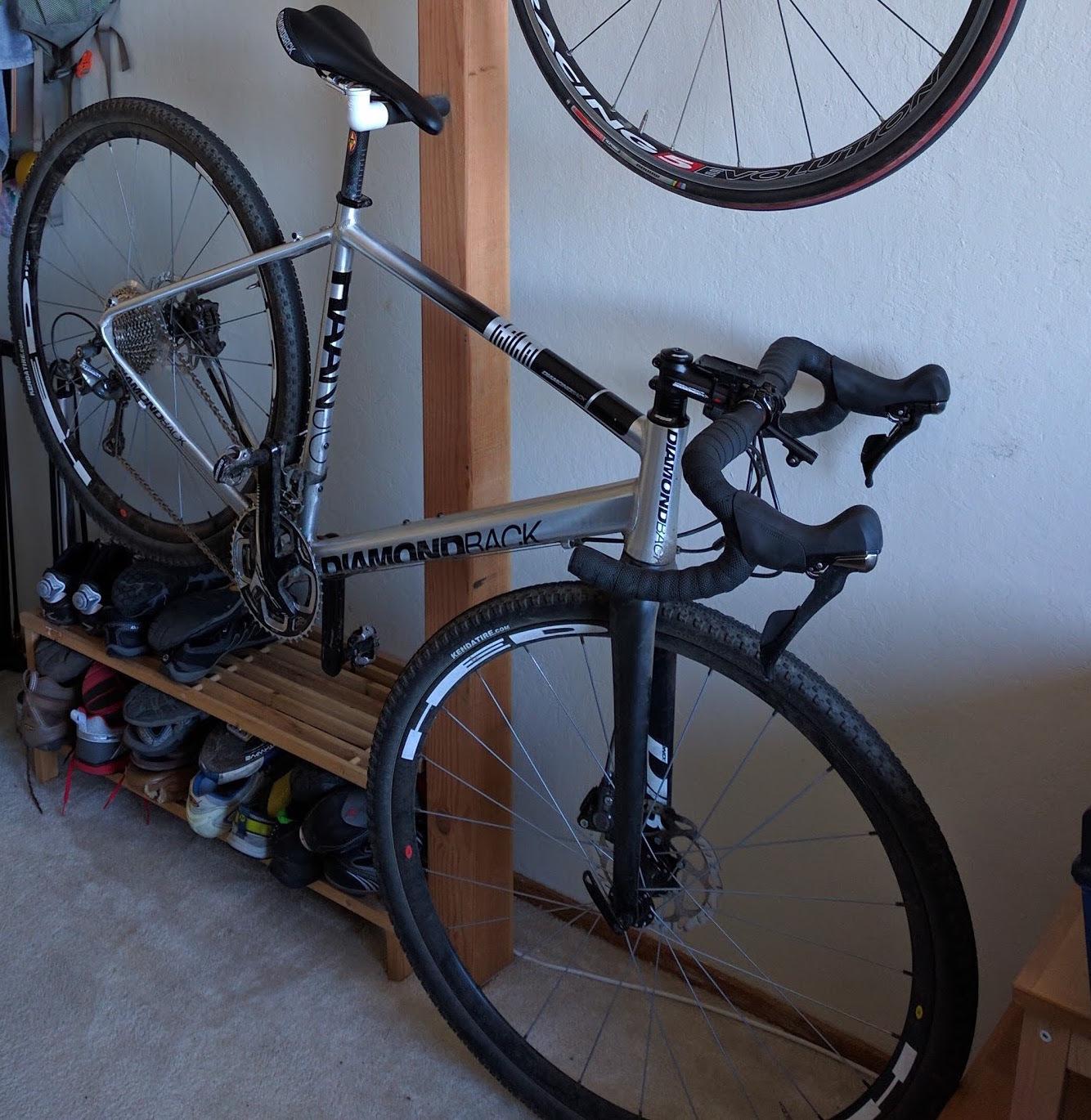 2016 Diamondback Haanjo Trail Silver or Gray