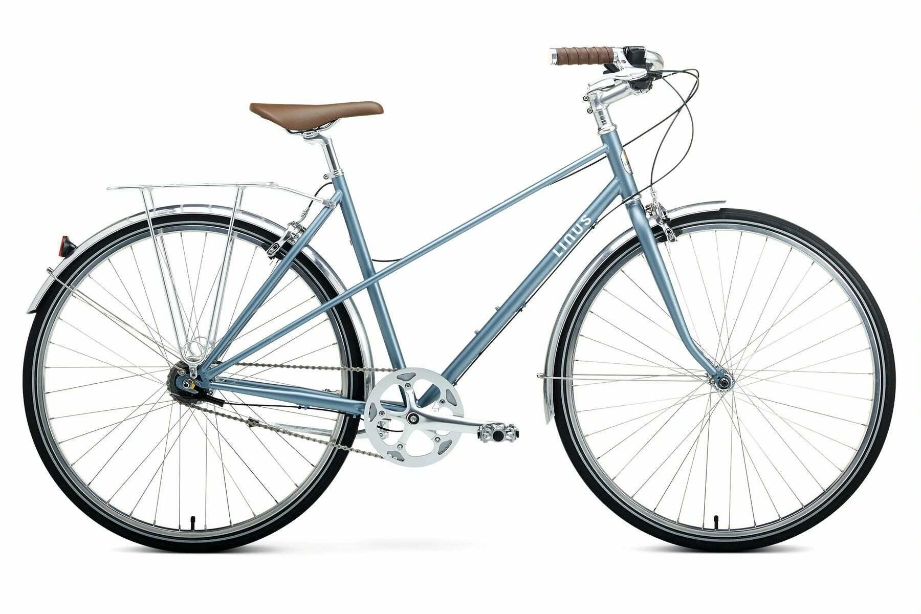 2023 Linus Mixte 7i Blue