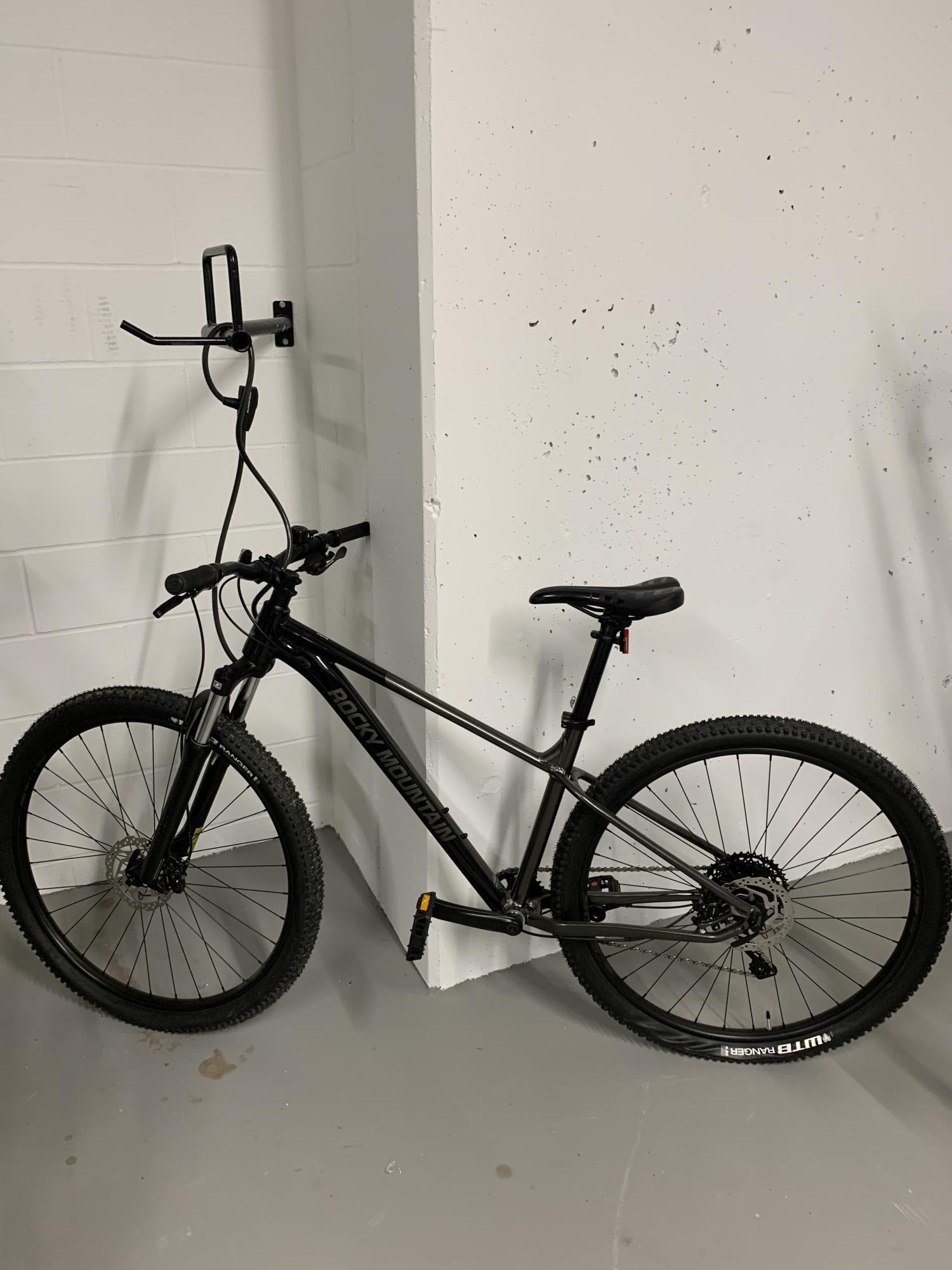 Rocky Mountain Bicycles Silver, gray or bare metal
