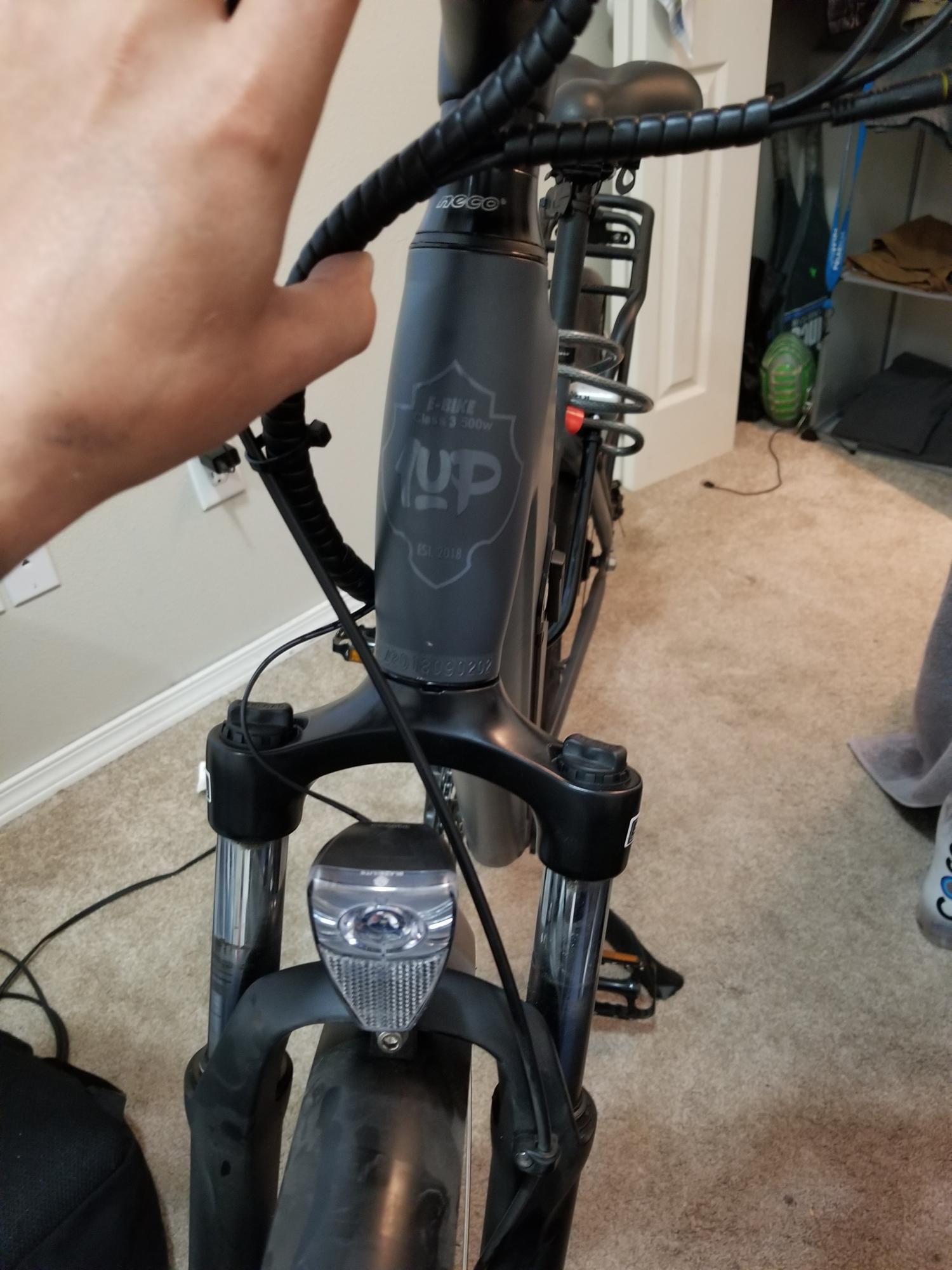 Ride1Up 500 Series Green
