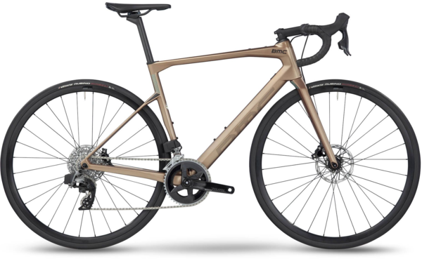 2024 BMC Roadmachine Yellow or Gold