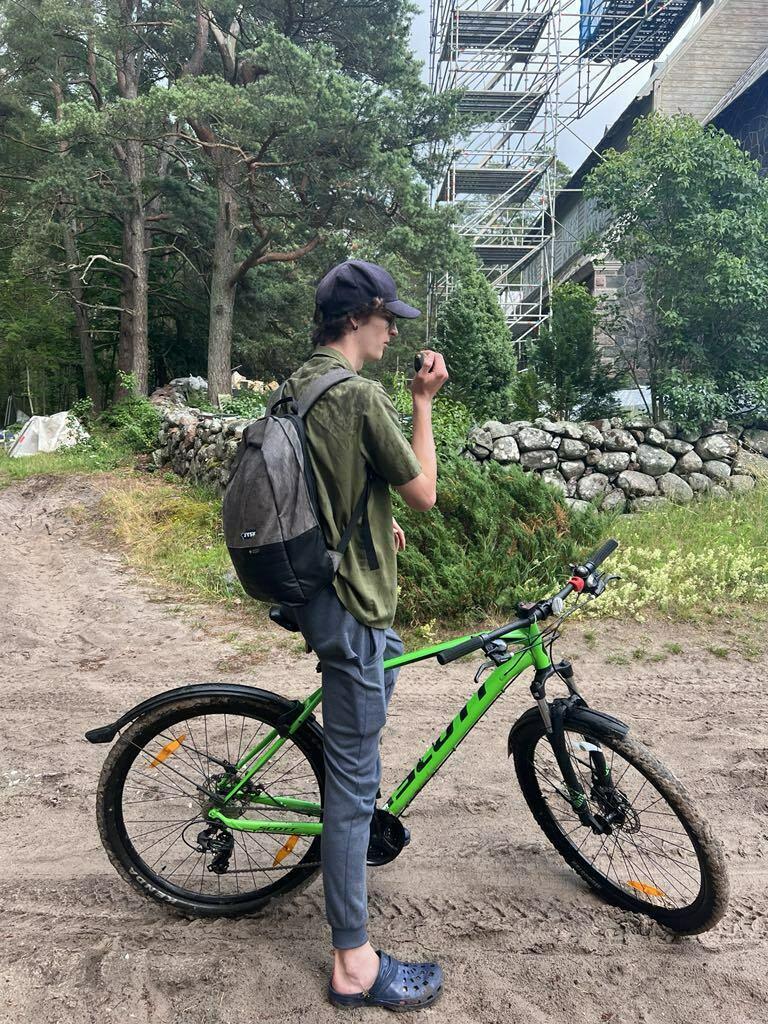 2019 SCOTT 286345012 Green