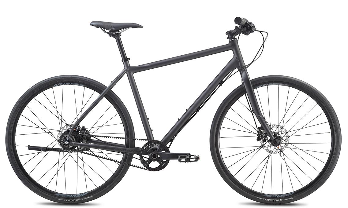 2015 Breezer Beltway Black