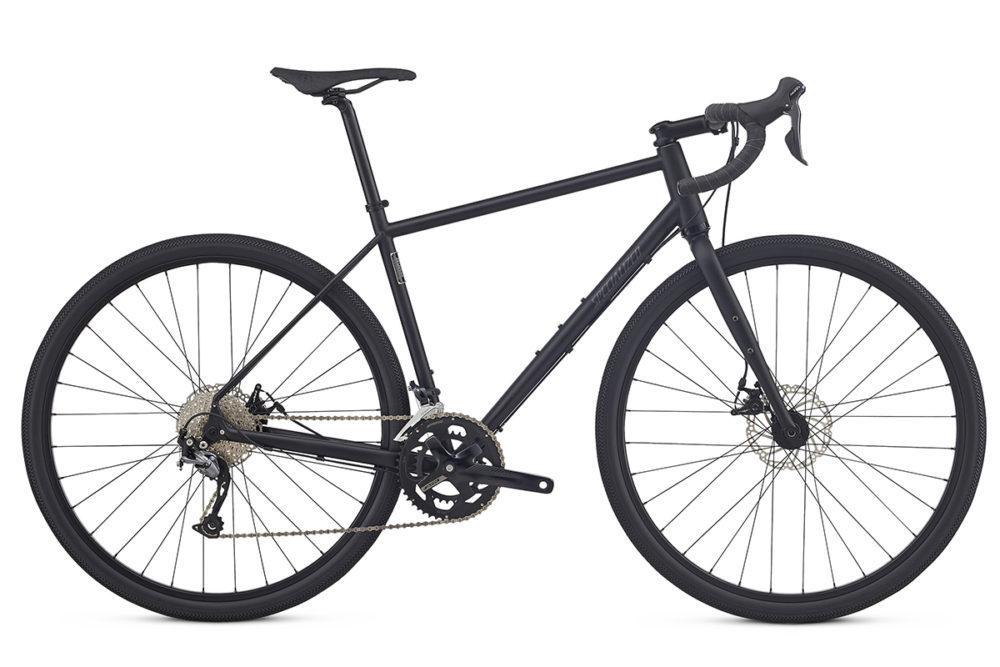 2017 Specialized Sequoia Black