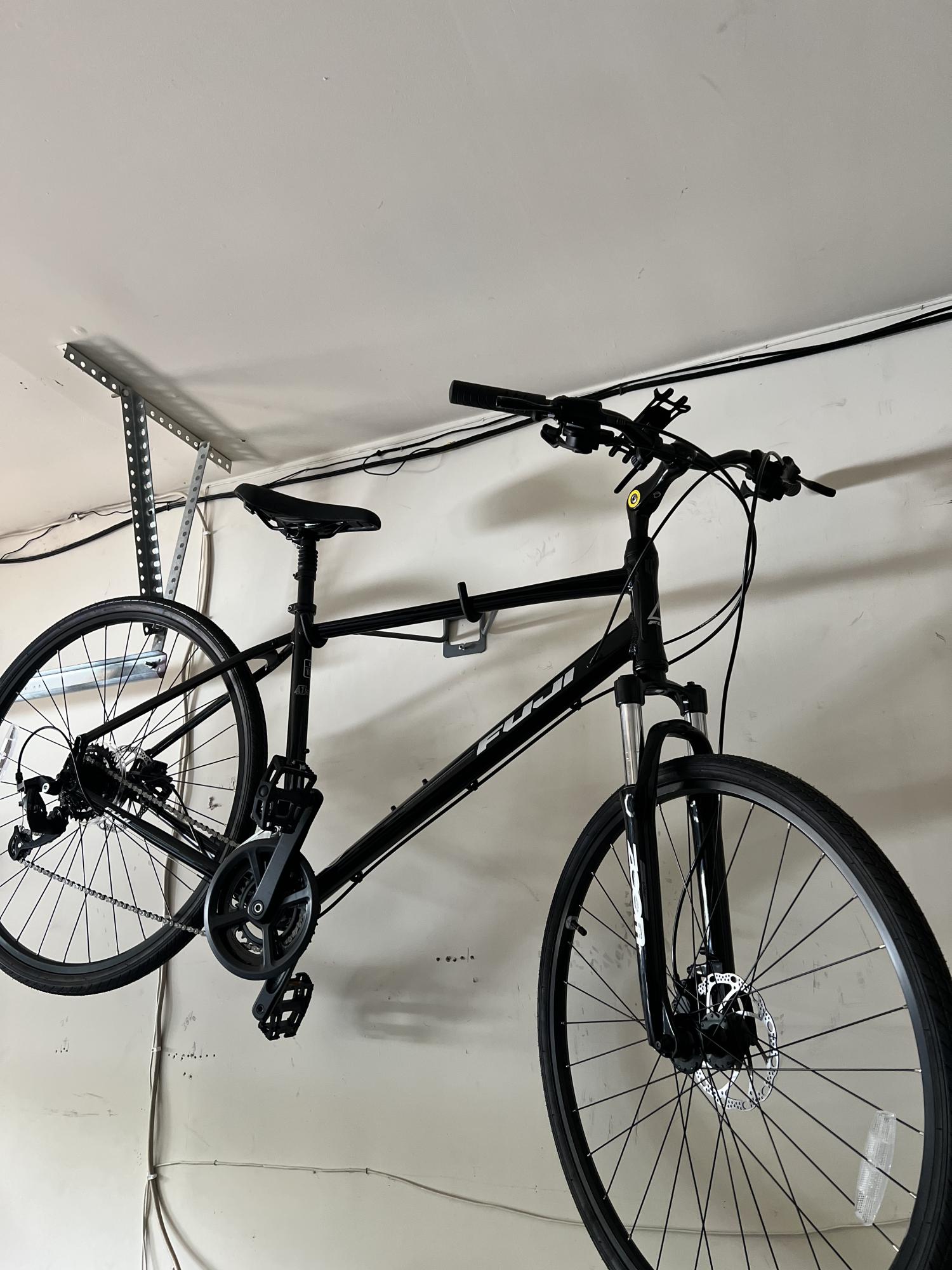 2021 Fuji Crosstown 1.3 Black