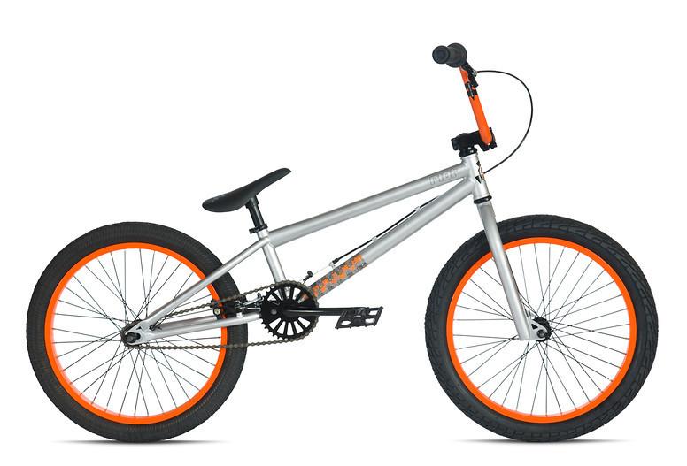 2011 Stolen Bicycle Co. Riot  Black
