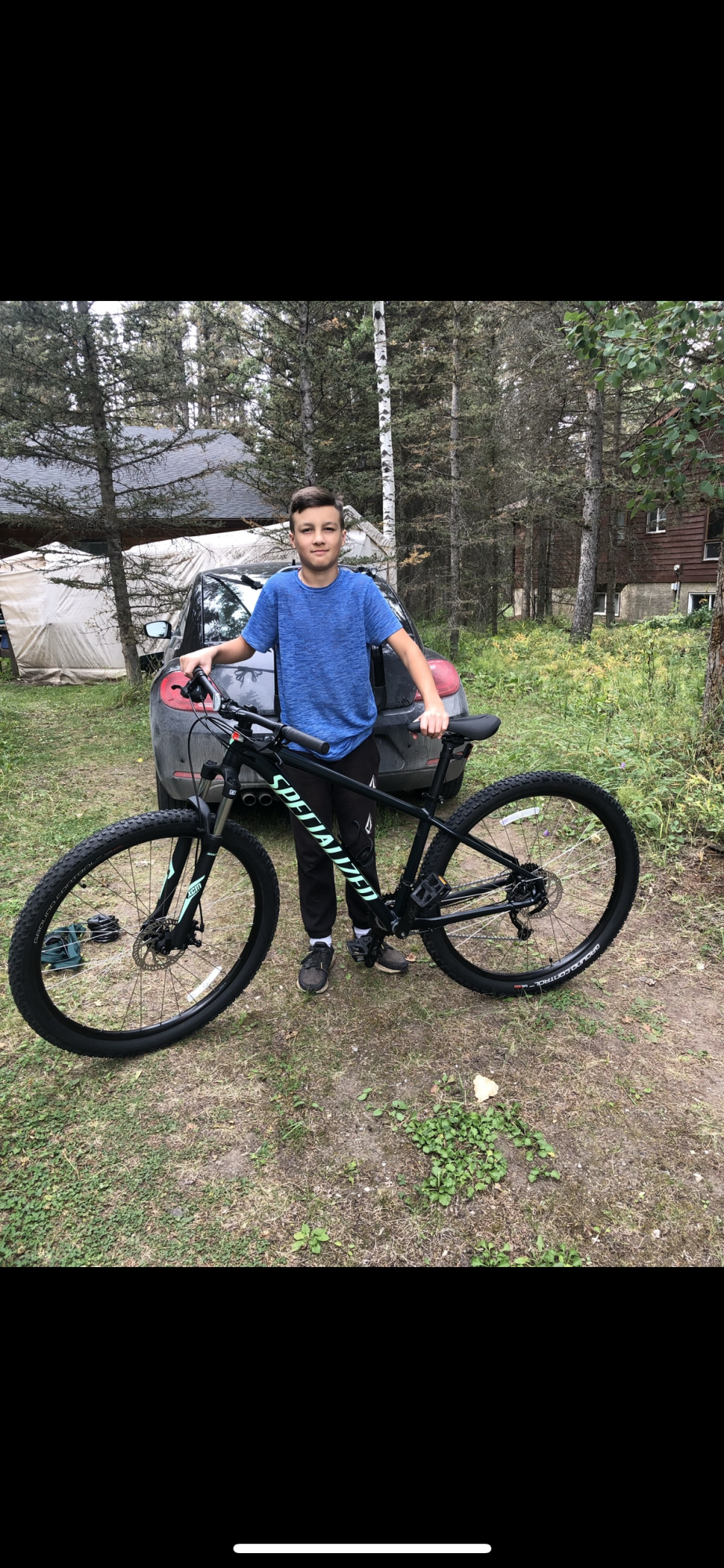 2021 Specialized Green