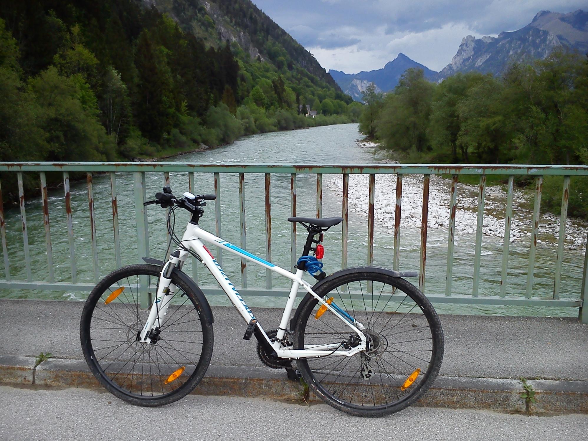 2014 Specialized Crosstrail Ariel Disc White