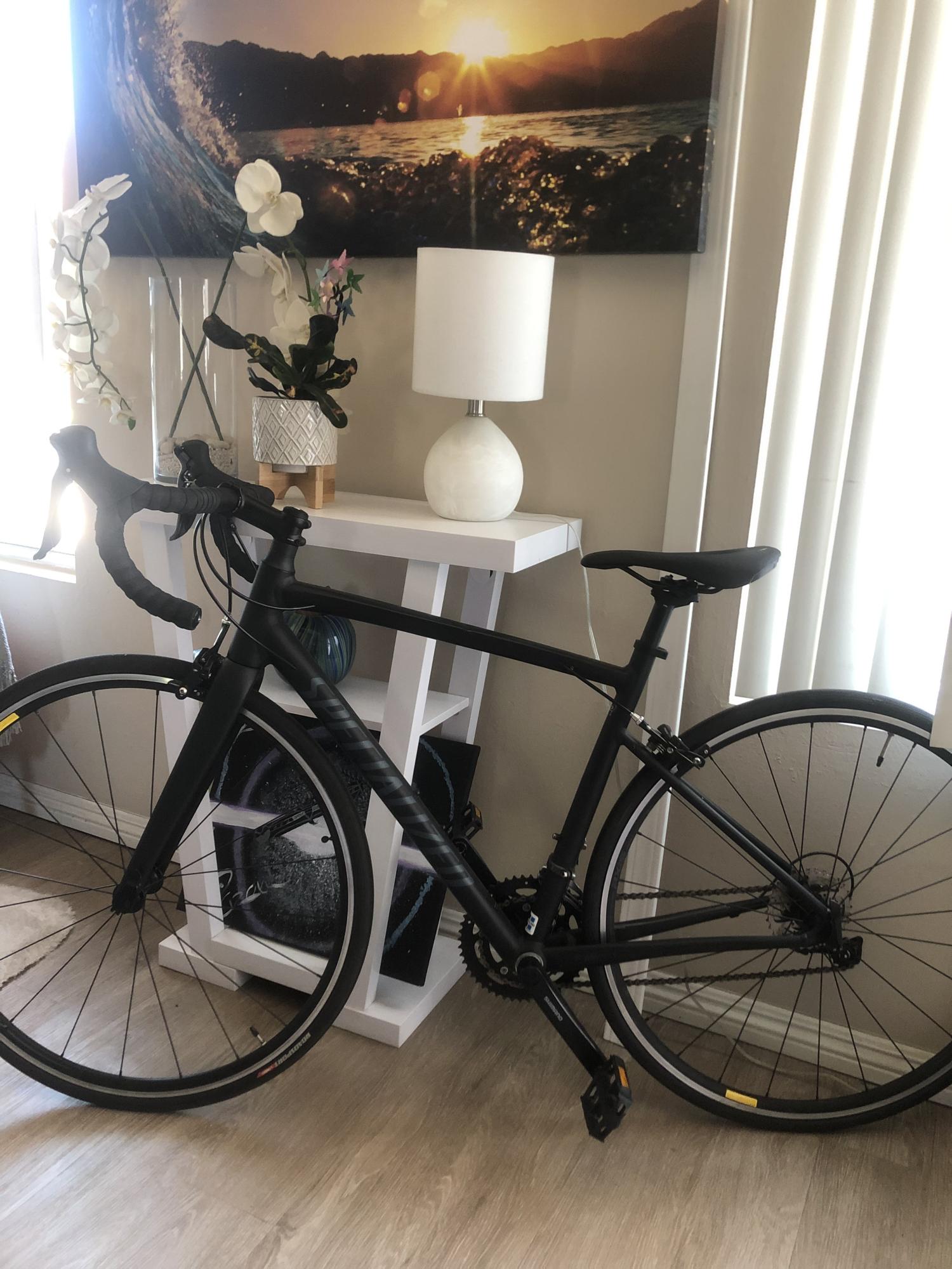 2021 Specialized Allez Black