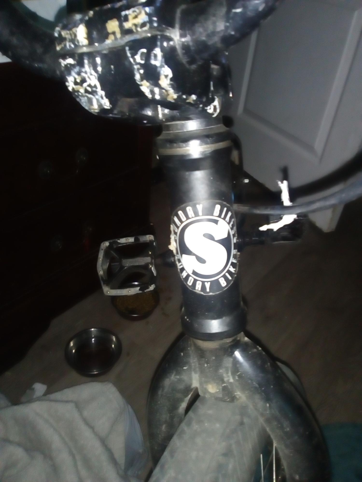 Sunday SK1200170 Black