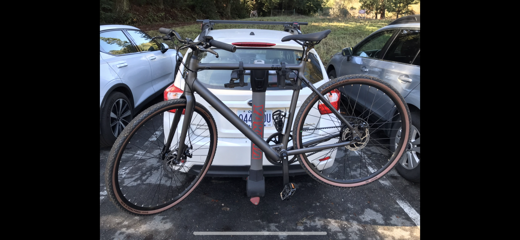 2022 Ride1Up Roadster v2 Gravel Silver, gray or bare metal