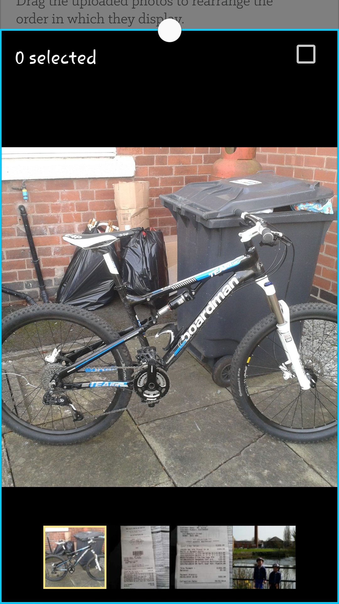 2014 Boardman Bikes fs650b Black