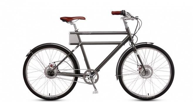 2016 Faraday porteurs Silver or Gray