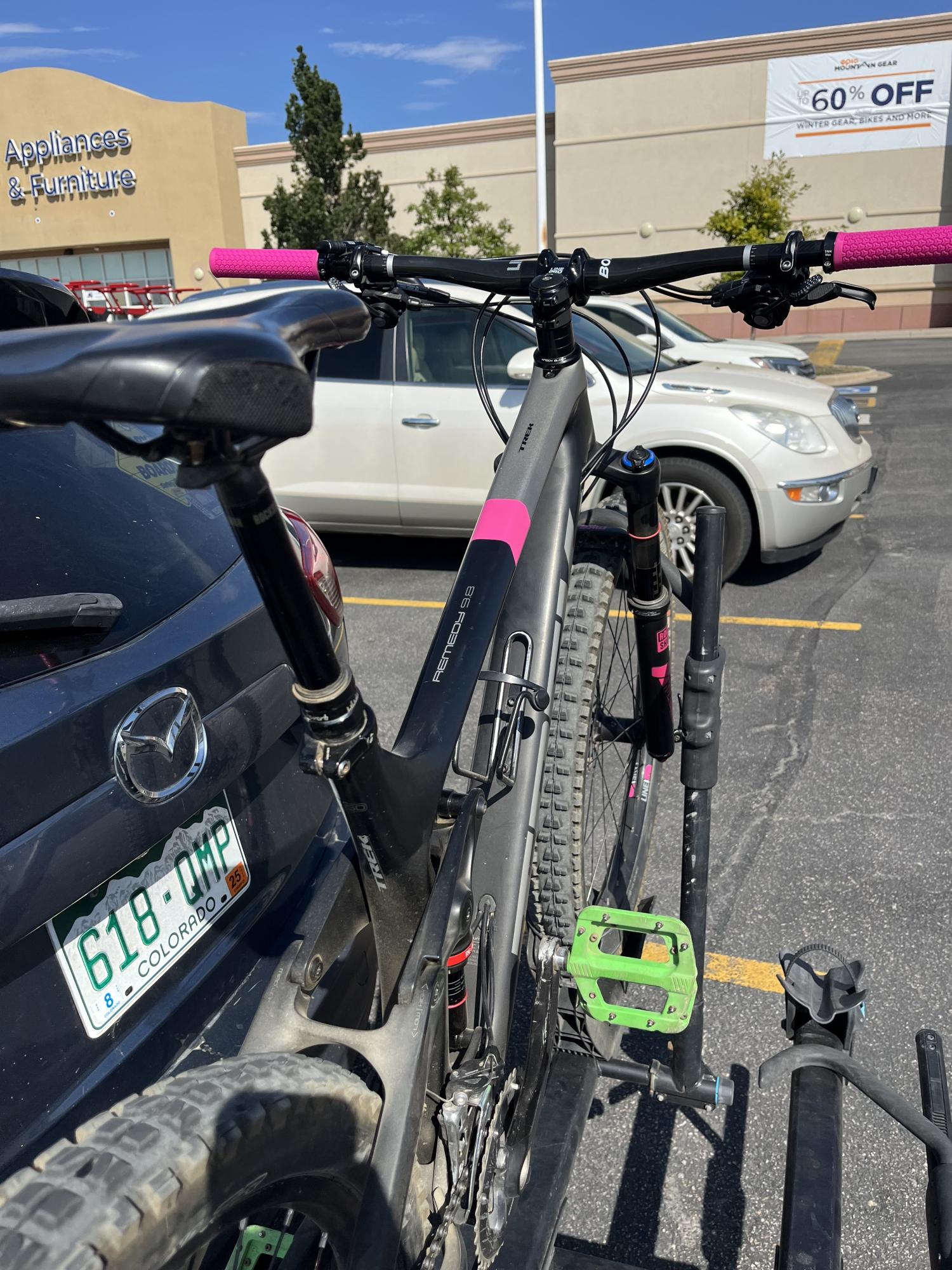2017 Trek Black