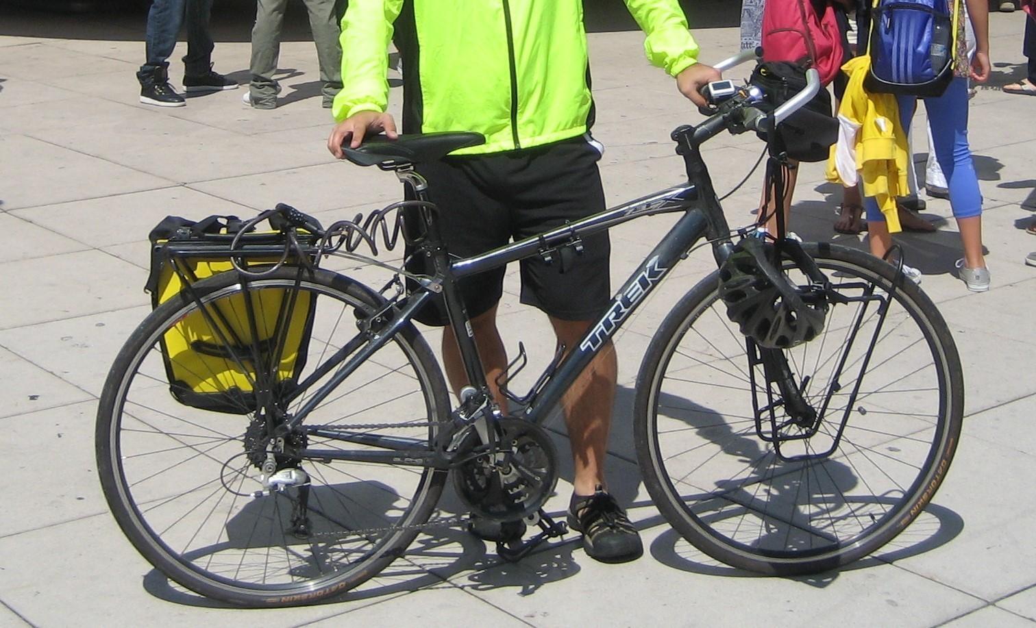2009 Trek 7.3 FX Black