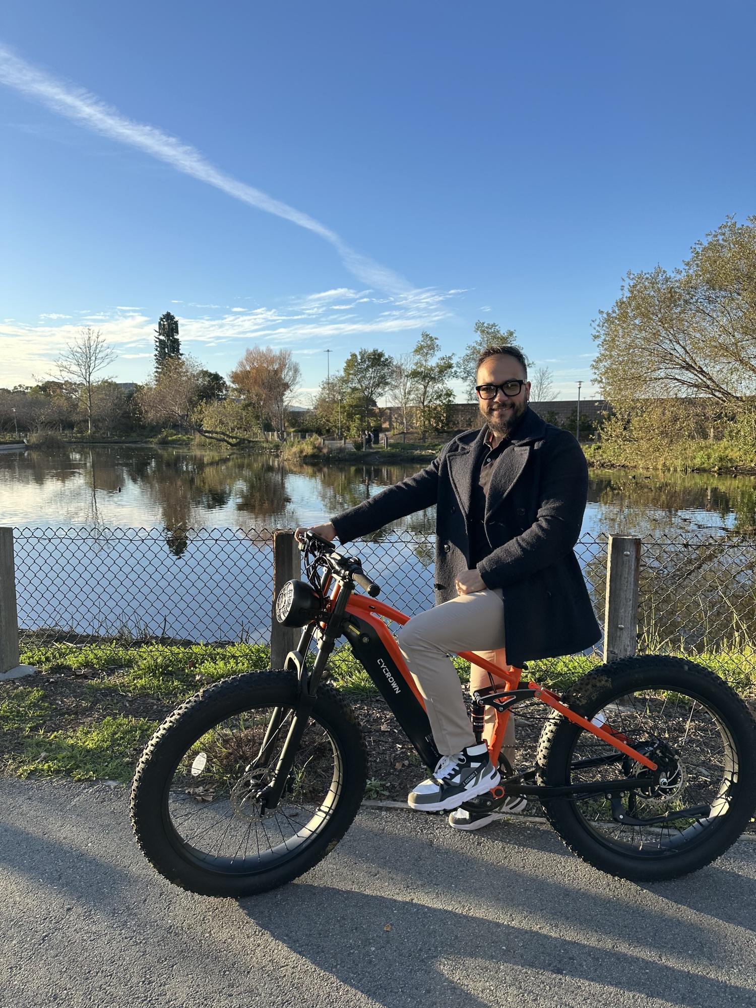 2024 Cycrrown CycUltra Orange