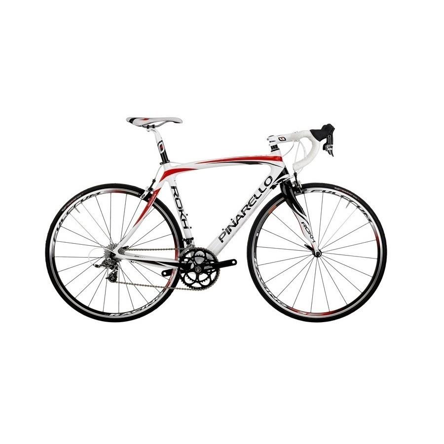2012 Pinarello ROKH - SRAM Force  Black