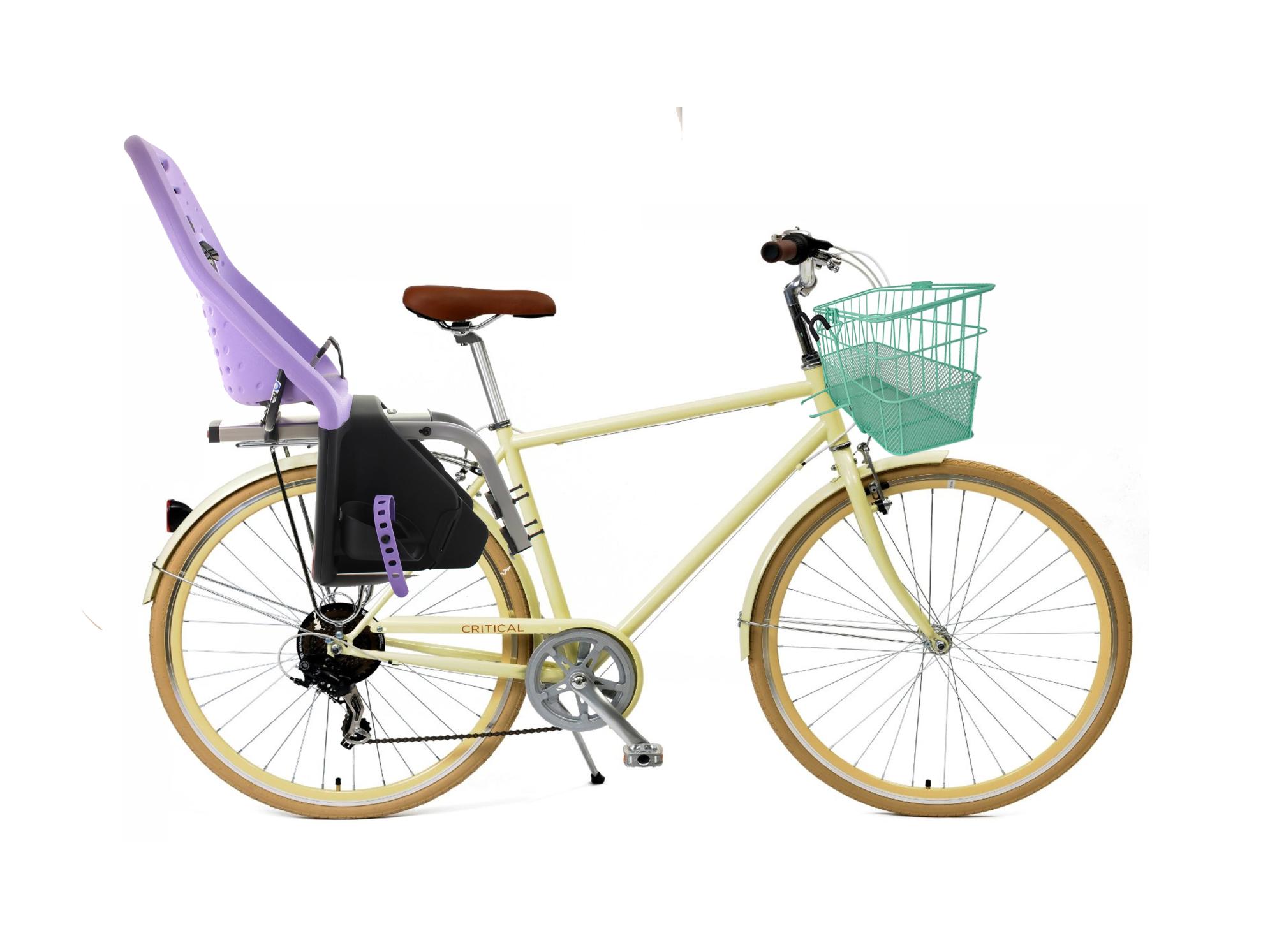 2014 Critical Cycles Yellow or Gold