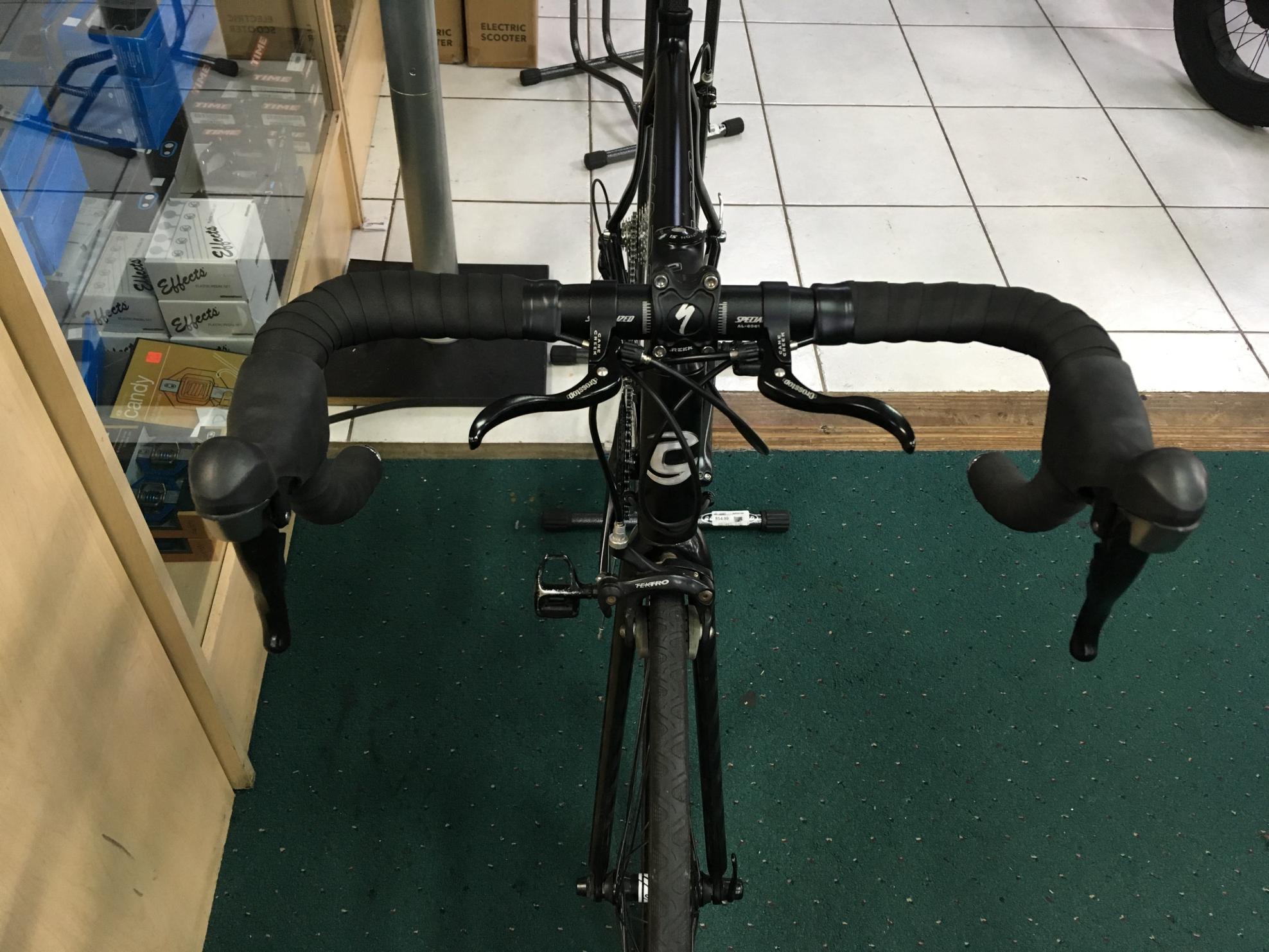 2009 Cannondale Caad9 7 Black