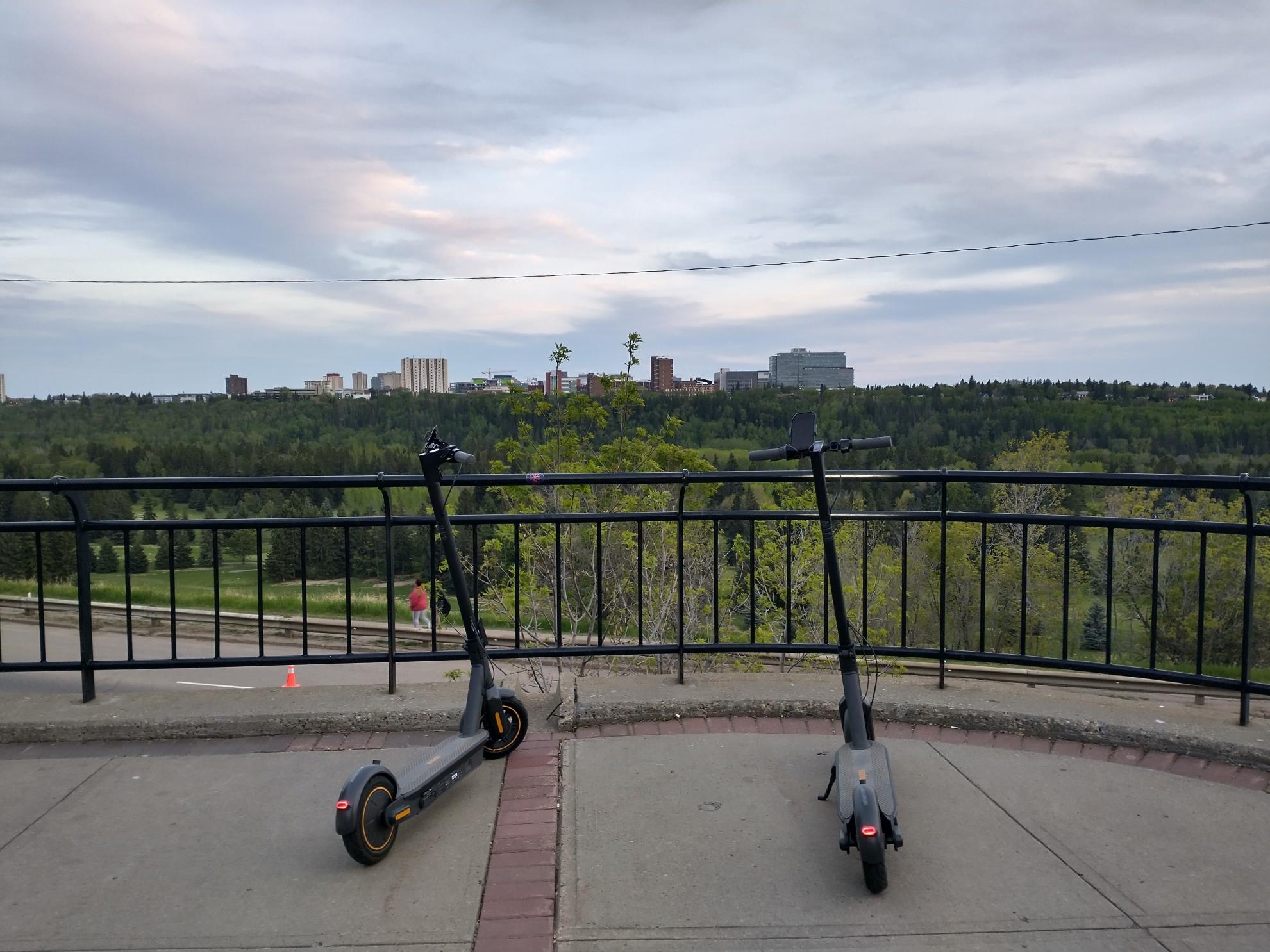 Segway Ninebot Kickscooter Max G30 e-scooter Black