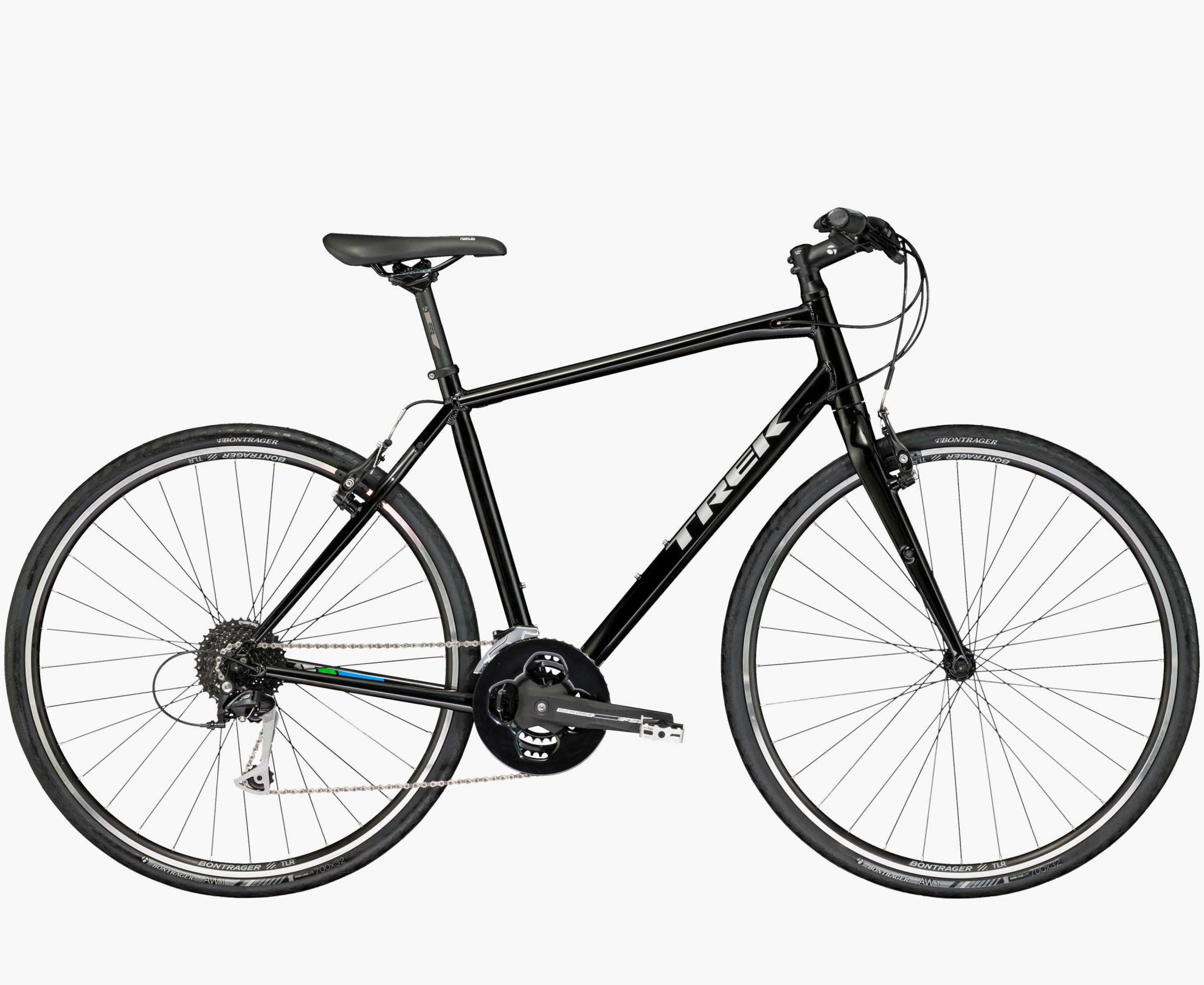 2014 Trek 7.3 FX Black