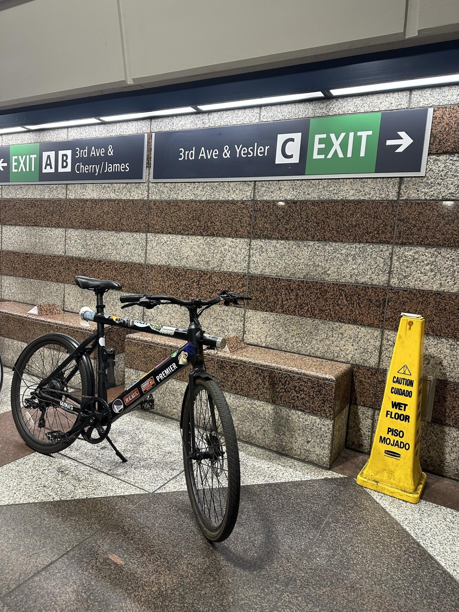 2021 Wing Bikes Freedom X Black