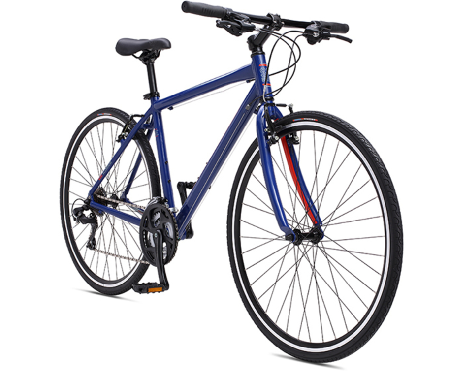 2016 SE Bikes Monterey 2.0 Blue and Red